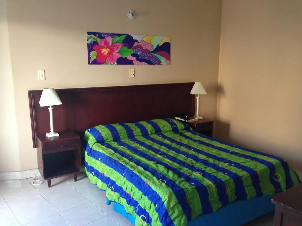 Hotel Betoma Santa Marta