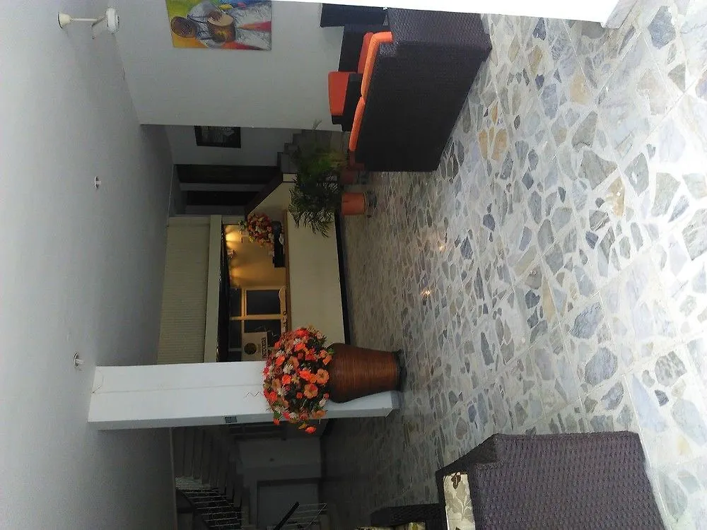 Hotel Betoma Santa Marta