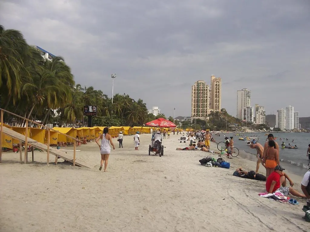 Hotel Betoma Santa Marta  Colombia