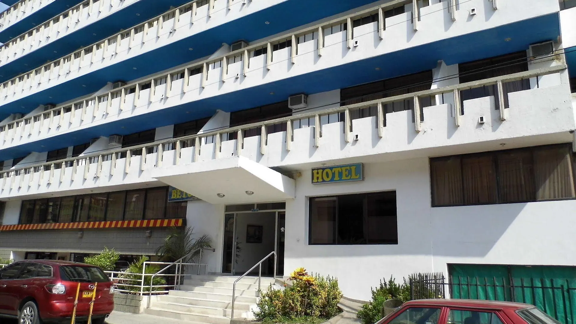 Hotel Betoma Santa Marta