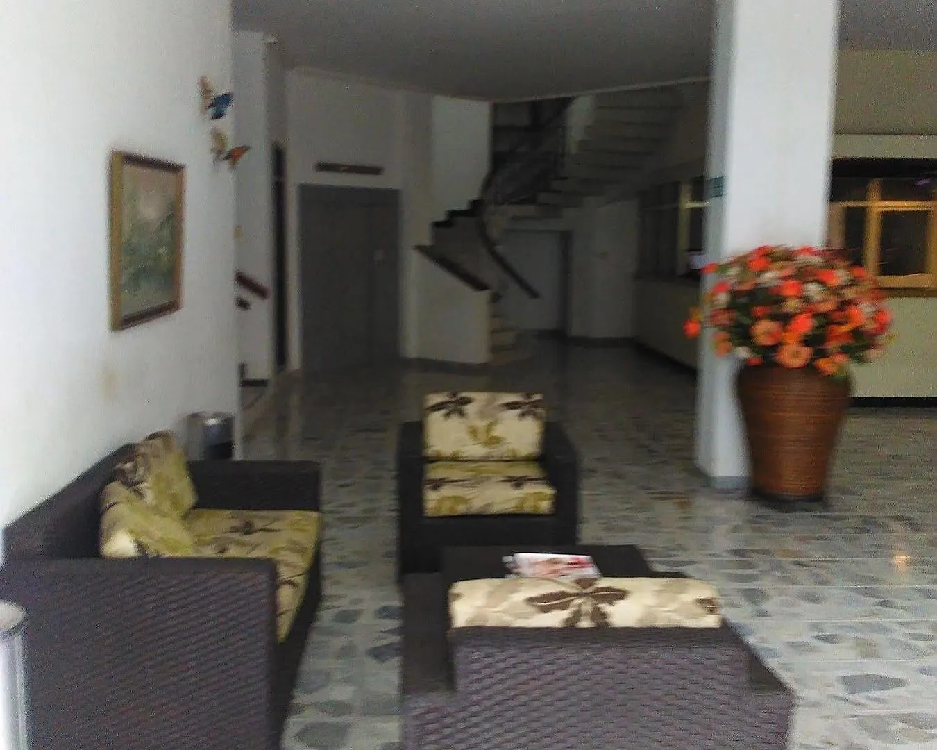 **  Hotel Betoma Santa Marta  Colombia